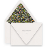 Oriental handmade Japanese Liners