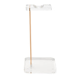 Russell + Hazel Acrylic 4x5 Headphone Stand
