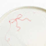 Serving Platter | Handpainted Stoneware | 0.5 in