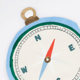 Meri Meri Outdoor Adventures Compass Napkins