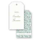 Botanical Fruit Tree Women's Gift Tag