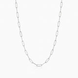 Thatch Jewelry paperclip Finn Necklace | 18"