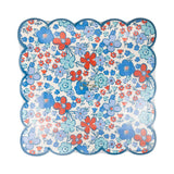 My Mind’s Eye Floral Americana 9" Plate