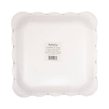 My Mind’s Eye Pink Stripe Paper Plate