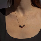 Thatch Jewelry Catalina Snake Chain Necklace