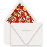 Oriental handmade Japanese Liners