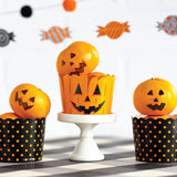 Jackolantern Food Cups (50 pcs)