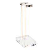Russell + Hazel Acrylic 4x5 Headphone Stand