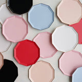 Petal Pink Premium Dinner Plates