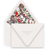 Oriental handmade Japanese Liners