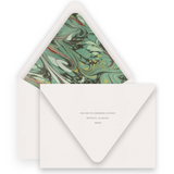 Oriental handmade Japanese Liners