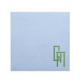 Custom Monogram Party Printed Cocktail Napkins