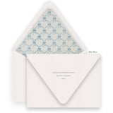 Specialty Liners - Block Print