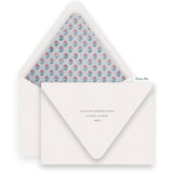 Specialty Liners - Block Print