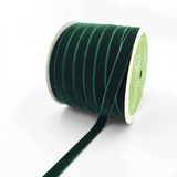 3/8" velvet ribbon