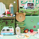 Meri Meri Outdoor Adventures Map Large Napkins