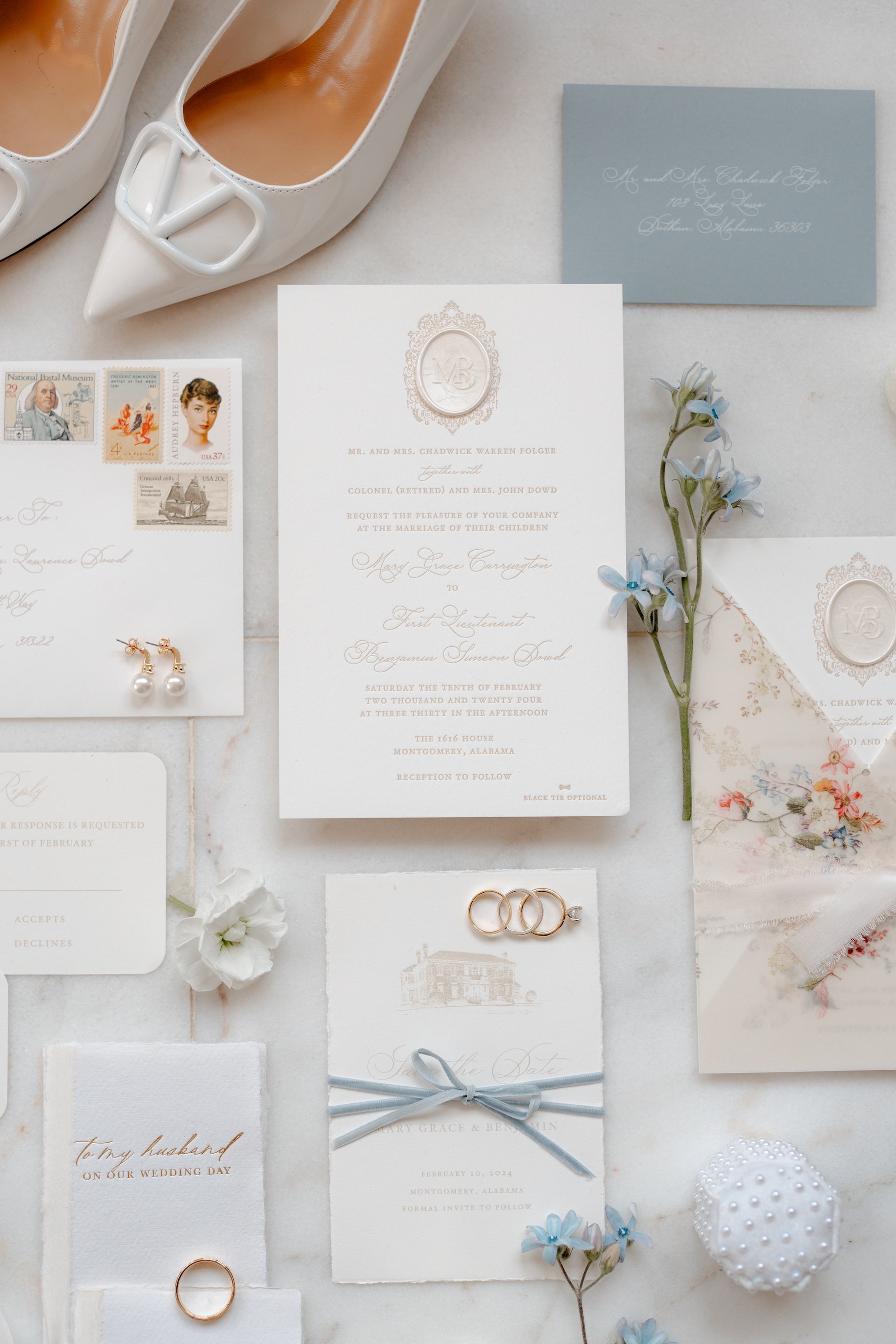 artfully crafted designs