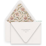 Specialty Liners - Block Print
