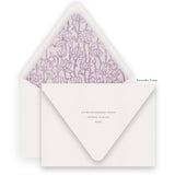 Specialty Liners - Block Print