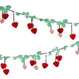 Meri Meri Strawberry Garland