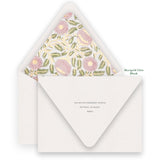 Specialty Liners - Block Print
