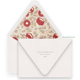 Specialty Liners - Block Print