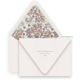 Specialty Liners - Block Print