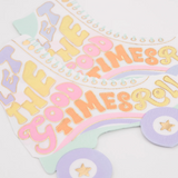Meri Meri Roller Skate Napkin