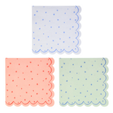 Star Pattern Small Napkin