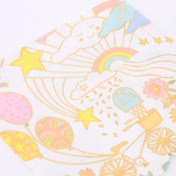 Meri Meri Happy Doodle Small Napkin