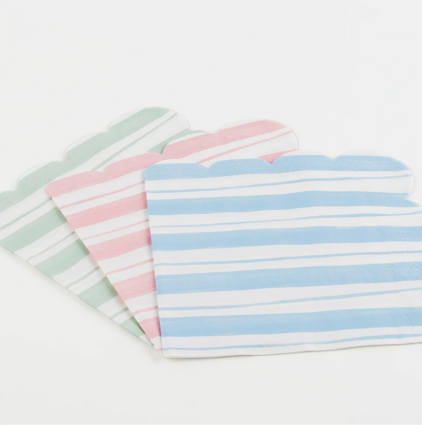 Ticking Stripe Napkin