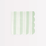 Ticking Stripe Napkin