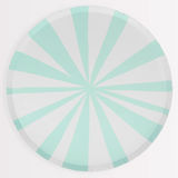Meri Meri Mixed Stripe Dinner Plate
