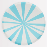 Meri Meri Mixed Stripe Dinner Plate