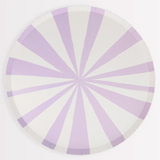 Meri Meri Mixed Stripe Dinner Plate