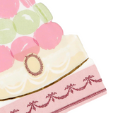Meri Meri Laduree Paris Macaron Pyramid Napkins
