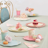 Meri Meri Laduree Paris Macaron Pyramid Napkins