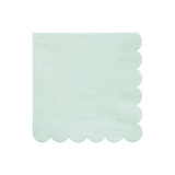 Meri Meri Pale Mint Small Napkin