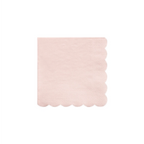 Pale Pink Small Napkin