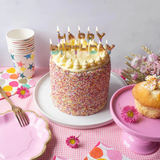 Happy Birthday Candles