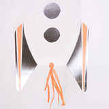 Meri Meri Rocket Plate