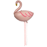 Flamingo Foil Balloon