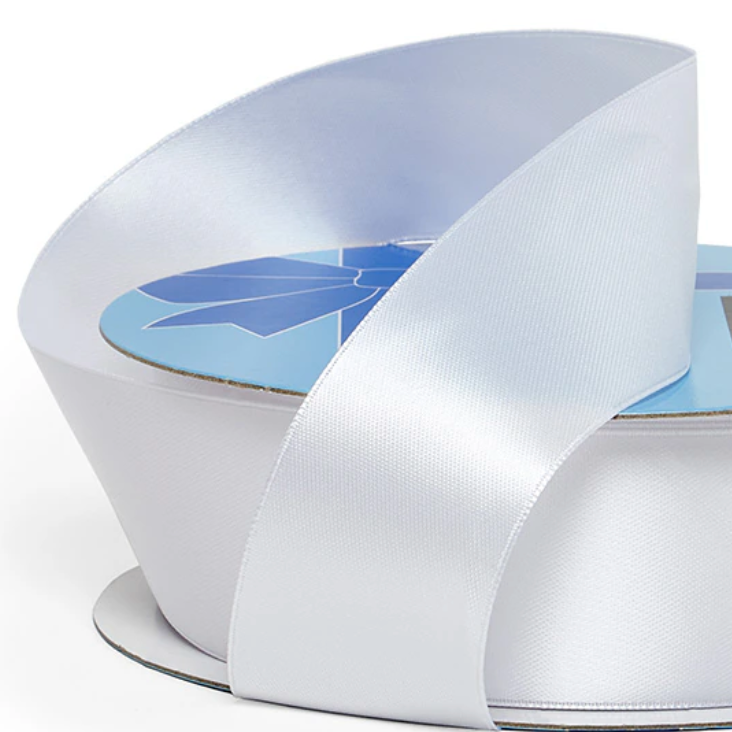 Double Faced Satin Ribbon