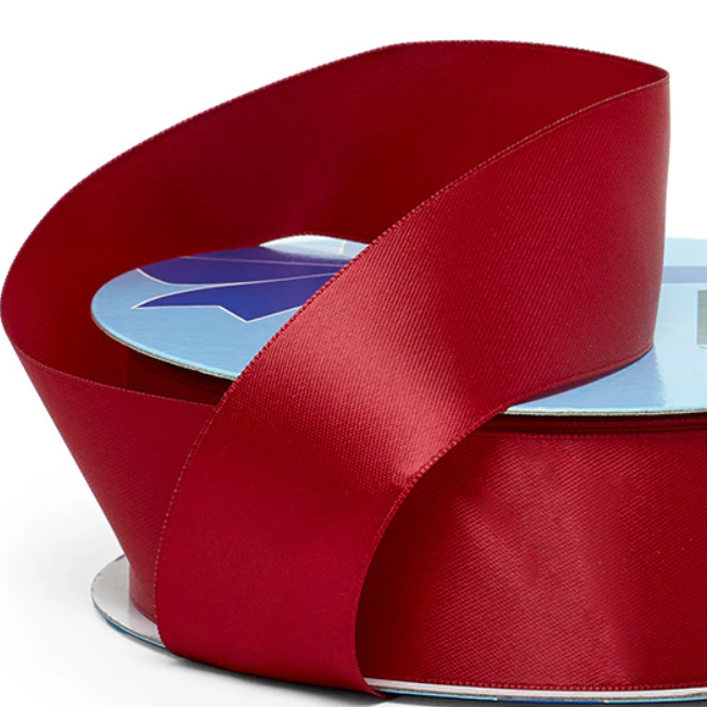 Double Faced Satin Ribbon