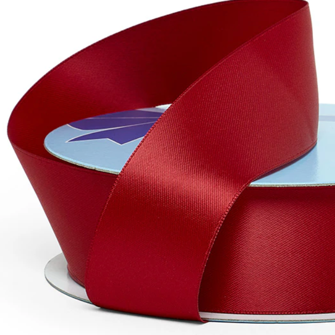 Double Faced Satin Ribbon