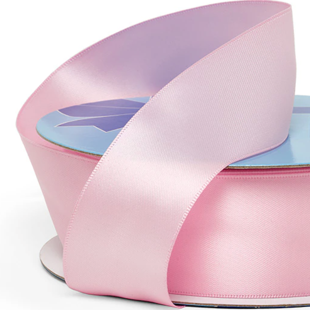 Double Faced Satin Ribbon