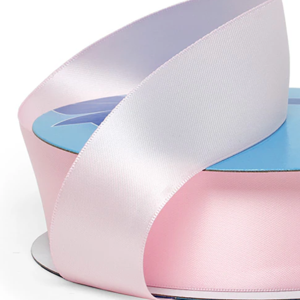 Double Faced Satin Ribbon