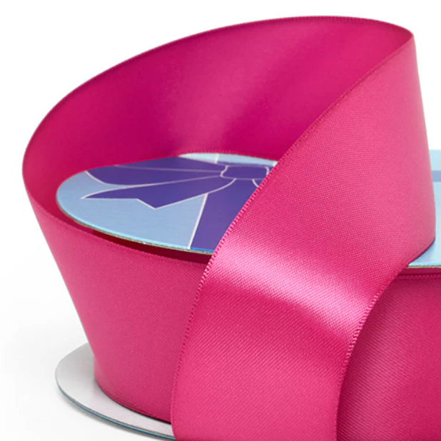 Double Faced Satin Ribbon