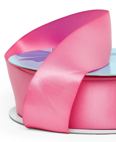 Double Faced Satin Ribbon