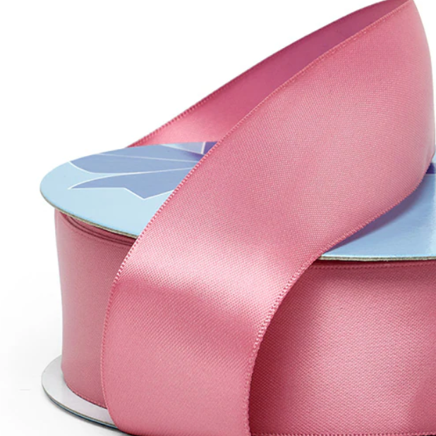 Double Faced Satin Ribbon